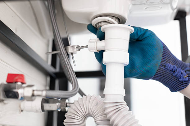 Reliable Drain Cleaning contractor in East Spencer, NC by Masters Plumbing Service
